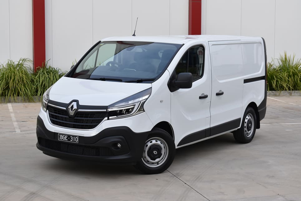 2020 renault shop trafic